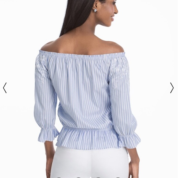 White House Black Market Top - Picture 2 of 5